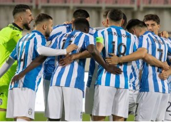 Tirana mposht Skënderbeun falë një penalltie