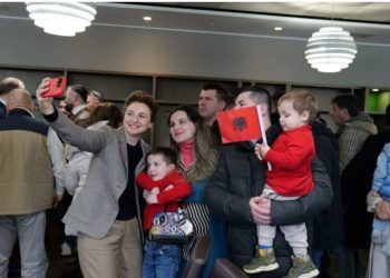 PL takim me shqiptarët në Milano, Xhixho: Mezi prisnin ndryshimin e situatës në Shqipëri