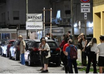 Tërmet në Napoli, ja sa ishte magnituda