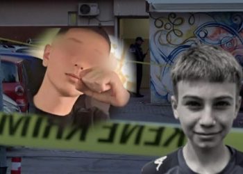 Vrasja e Martin Canit/ Si lindi sherri brenda shkollës, pas grushteve 14-vjeçari u kërcënua me “buqetë lulesh”! Zbardhet dëshmia e oficeres së sigurisë te “Fan Noli”