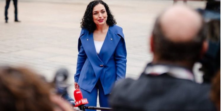 Vjosa Osmani: Nuk ka asgjë që e ndal Republikën tonë të lirë dhe të përjetshme!