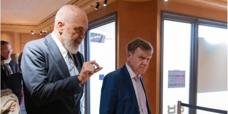 Si dështoi Rama të takonte Zëvendëspresidentin J.D. Vance në Mynih