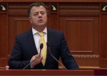 “Secili prej jush keni nga një Nesti Angoni!” Noka-socialistëve: Si mund të quhet normale që zonja e kryebashkiakut të ketë 860 mijë euro blerje vetëm online?