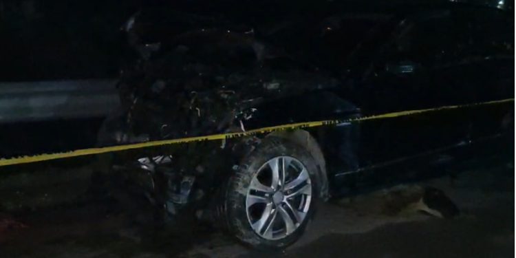 Aksident i rëndë në Roskovec, dy makina përplasen dhe marrin para tufën me dele, vdes çobani