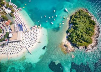 “Lonely Planet”: Tetë plazhet më të mira të Shqipërisë