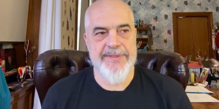 LIVE- Rama: Shqipëria sot me dje, si dita me natën