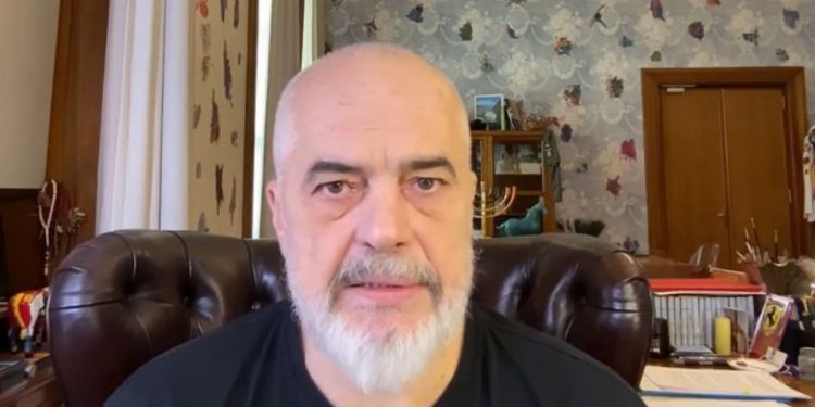 “Reformën në drejtësi e kam bërë unë me PS”, Rama sulmon drejtësinë: Nuk mund të pranojmë që të shkelen të drejtat e njerëzve dhe paraburgimi të bëhet normë