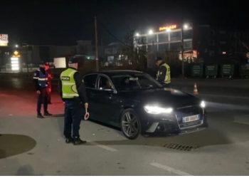 Aksion antidrogë në Tiranë, arrestohen 22 persona