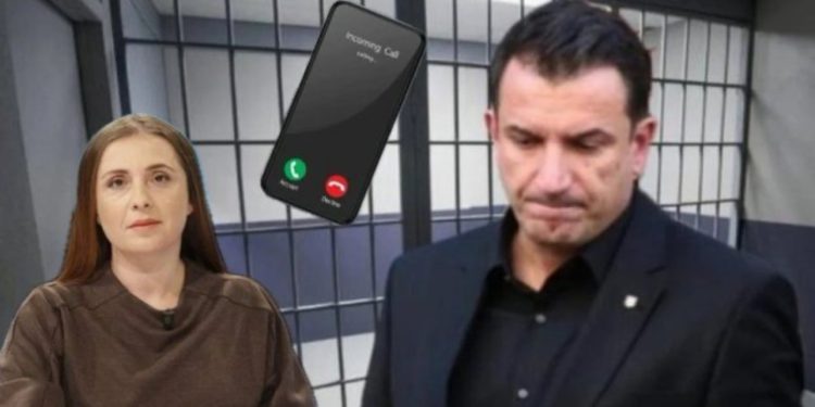 Veliaj telefon në burg? Gazetarja zbulon DETAJE: I pari që e ka vizituar dje në qeli është pjesë e hetimit