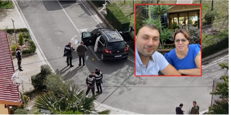 “Nëse e do fort mos e lësho”, qëlloi të dashurën dhe më pas vr*au veten! Çfarë postonte në Tiktok 34-vjeçari