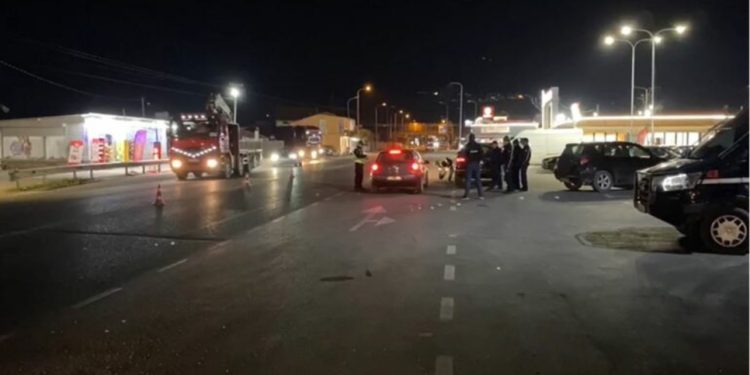 22-vjeçari arrestohet pas përplasjes për vdekje të këmbësorit në Thumanë