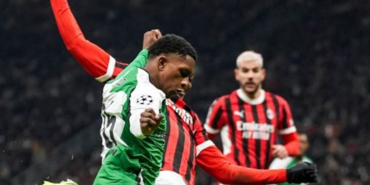 Eleminim thriller, Milan “lan duart” me Champions League, kualifikohet Feyenoord