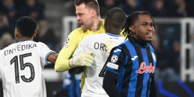 CHAMPIONS/ Atalanta eliminohet nga Bryzh, Bayerni gjen kualifikimin në sekondat e fundit, Benfica eliminon Monacon mes spektaklit