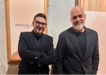 “Synimet e Trump më në fund po merren fjalë për fjalë!” Alex Soros “nuk i ndahet” Ramës, publikon sërish foton e kryeministrit nga Konferenca në Mynih