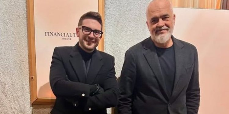 “Synimet e Trump më në fund po merren fjalë për fjalë!” Alex Soros “nuk i ndahet” Ramës, publikon sërish foton e kryeministrit nga Konferenca në Mynih