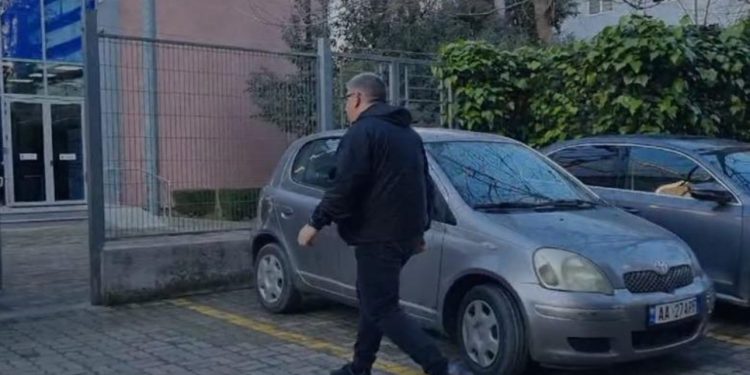 Biznesmeni Gentian Sula paraqitet në SPAK