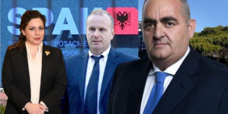 Fredi Beleri kallëzon në SPAK Olta Xhaçka dhe bashkëshortin e saj, Artan Gaçi