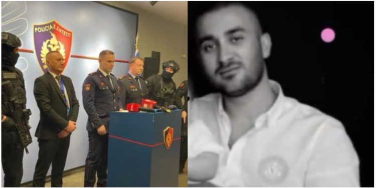 EMRI+FOTO/ U shpëtoi dy atentateve, kush është 38-vjeçari i sapoliruar nga burgu që u vendos sot në pranga në Vlorë, tentoi të qëllonte me armë efektivët e policisë