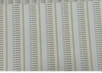 Zgjedhjet e 11 majit, publikohet modeli i fletës së votimit