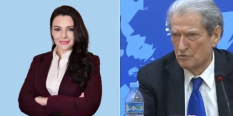 “Lubi Balluku po fshihet”, Berisha akuzon zv.kryeministren: E identifikuan si “Anesta Angoni”, tani e ka radhën vetë!