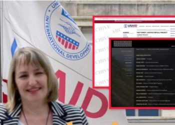 Berisha e akuzoi për vjedhje të fondeve të USAid/ Si instituti i Delina Ficos mori 10.5 mln dollarë për projektin ‘Justice for All’ në Shqipëri