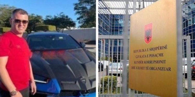 SPAK sekuestron “S. FARM” në Baldushk, pronë e vëllezërve Franc dhe Hajdar Çopja. Para cash, bizhu dhe orë dore Rolex, çfarë u gjet në shtëpinë e administratorit