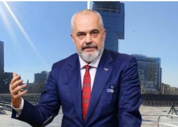 Takimi i Ramës me punonjësit e bashkisë Tiranë, Berisha: I mbledh “Vullnetarët e Edit” me urdhër si në zboret e dikurshme të diktaturës