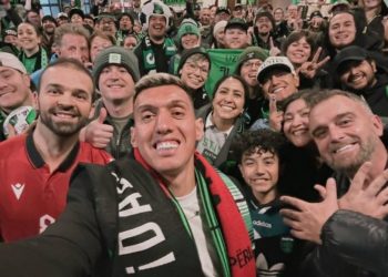 Myrto Uzuni prezantohet te klubi amerikan: Tifozët i bëj të lumtur duke shënuar gola