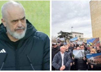 “Protesta jashtë GJKKO ishte gabim!”, Rama punonjësve të Bashkisë: Mos të përsëritet nga asnjë punonjës shteti