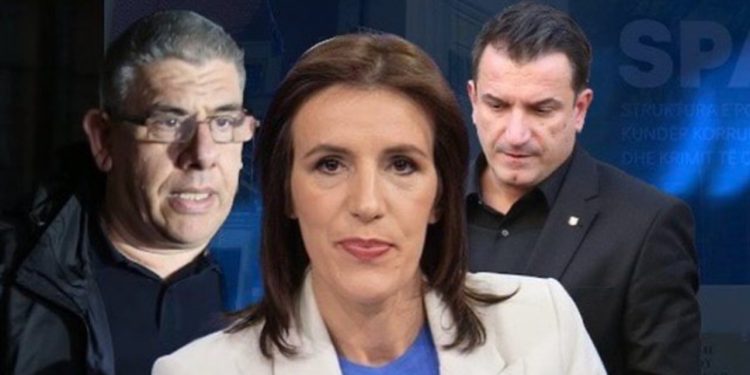 Klodiana Lala tregon “kurthin” e SPAK: Ja pse ftuan biznesmenin dhe vjehrrën e Veliajt në të njëjtën kohë…