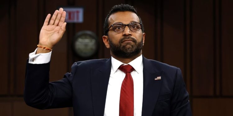 Kash Patel, besnik i Trump, konfirmohet si drejtor i FBI-së nga Senati amerikan