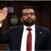 Kash Patel, besnik i Trump, konfirmohet si drejtor i FBI-së nga Senati amerikan