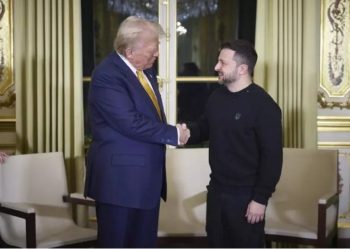 Marrëdhëniet ndër vite mes Trump dhe Zelensky?