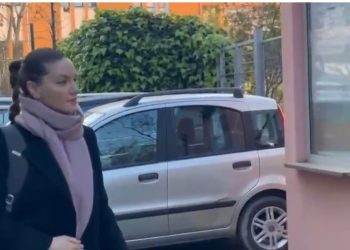 Ajola Xoxa paraqitet në SPAK, në zbatim të masës së sigurisë