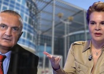 Shtyhet gjyqi për divorcin e Ilir Metës dhe Monika Kryemadhit, shkak mungesa e tyre në seancë