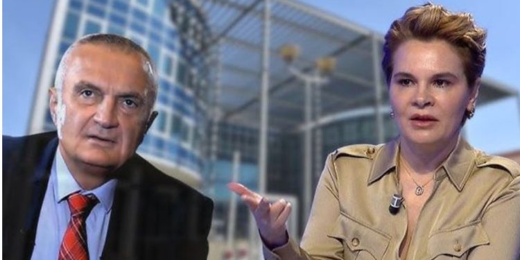 Shtyhet gjyqi për divorcin e Ilir Metës dhe Monika Kryemadhit, shkak mungesa e tyre në seancë