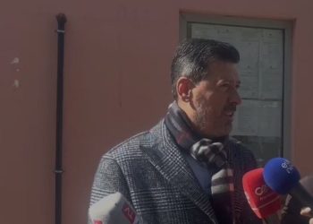 U paraqit në SPAK, ja çfarë deklaroi për mediat ish-kreu i ARRSH-së, Dashamir Xhika!