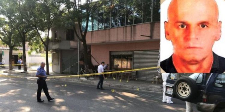 Arrestimi i Safet Bajrit dhe akuza për vrasjen e Fatbardh Licit, si u ekzekutua me breshëri automatiku 53-vjeçari në lokalin në Shkodër