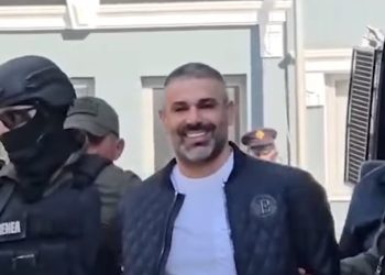 Detaje nga arrestimi i bujshëm/ Safet Bajri u arrestua në banesë, nuk shpëtojnë as krahu i tij të djathtë dhe Behar Bajri