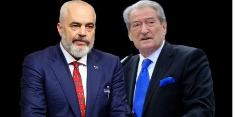 Takimi i Berishës me emigrantët në Athinë/ Mediat greke: Trump largon Ramën nga pushteti! Kryeministri shqiptar i shqetësuar për të ardhmen e tij politike!