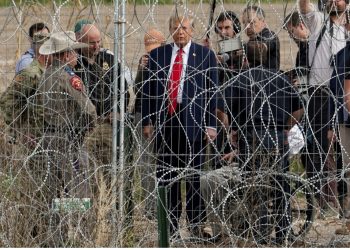 Trump deporton 37,660 persona në muajin e parë si president, numri pritet të rritet