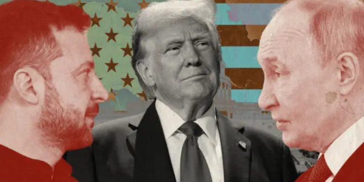 Një plan me shtatë pika për paqe të qëndrueshme në Ukrainë