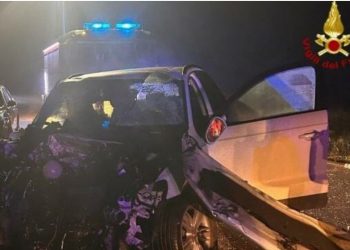 Aksident rrugor në Itali, humb jetën 19-vjeçari shqiptar