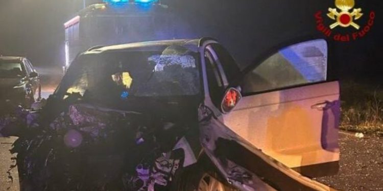 Aksident rrugor në Itali, humb jetën 19-vjeçari shqiptar