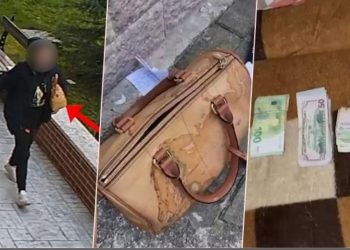 Vodhi çantën me 47 milionë lekë në Tiranë, arrestohet 46-vjeçari nga Elbasani