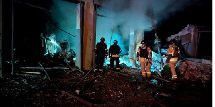 Zelenskyy: Rusia ka nisur sulmin më të madh me dronë që prej fillimit të luftës