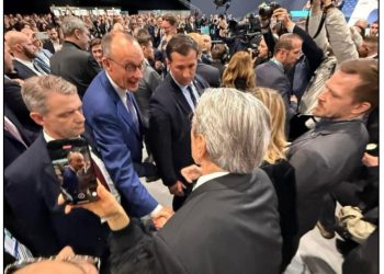 Merz fiton në Gjermani, Berisha: Ky është një lajm shumë i rëndësishëm për PD-në