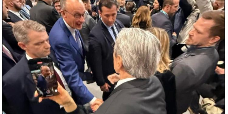 Merz fiton në Gjermani, Berisha: Ky është një lajm shumë i rëndësishëm për PD-në