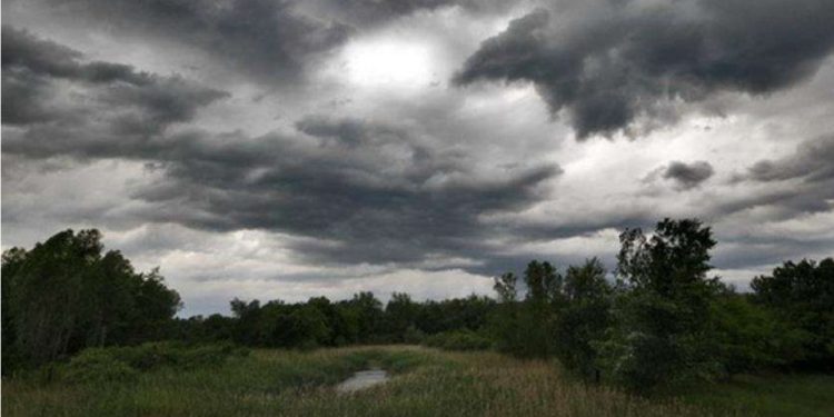 Rriten temperaturat, por rikthehen reshjet e shiut, parashikimi i motit