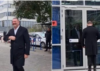 Tom Doshi paraqitet në SPAK